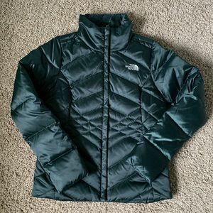 The North Face 550 Down Coat